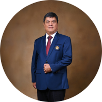 Foto Prof Iman Berjas Terbaru